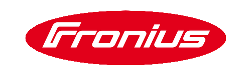 Logo partenaire : Fronius
